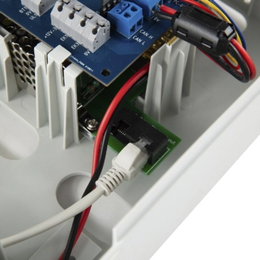 Сетевой контроллер RusGuard ACS-102-CE-B (POE)