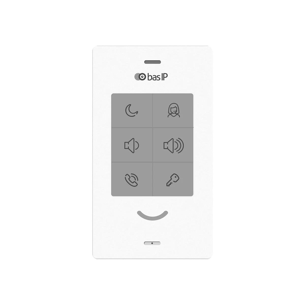 Аудиотрубка BAS-IP SP-03 WHITE