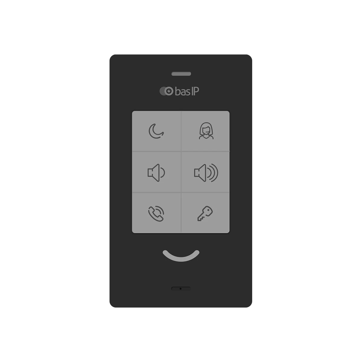 Аудиотрубка BAS-IP SP-03F BLACK