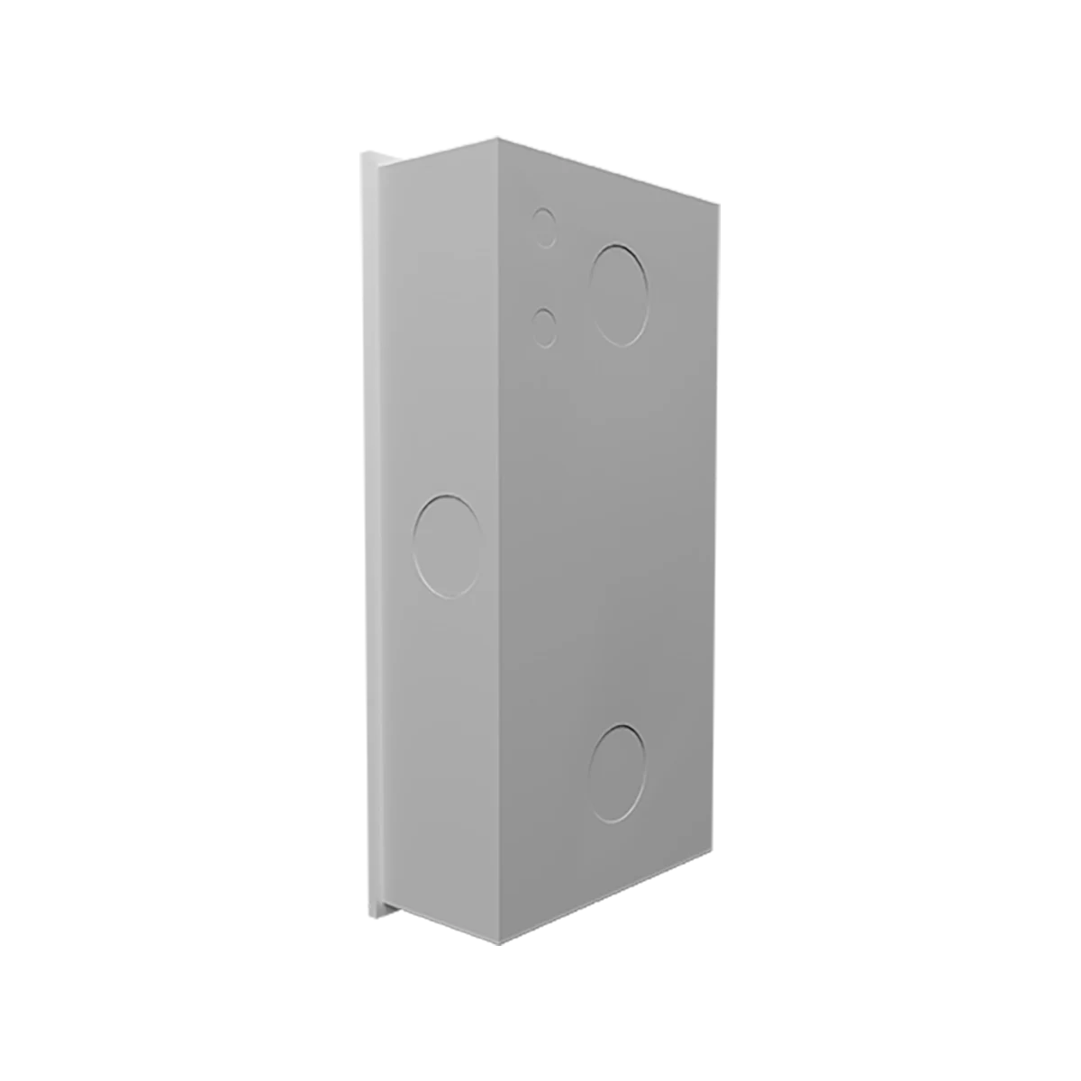 Кнопка выхода BAS-IP SH-46T SILVER врезная сенсорная