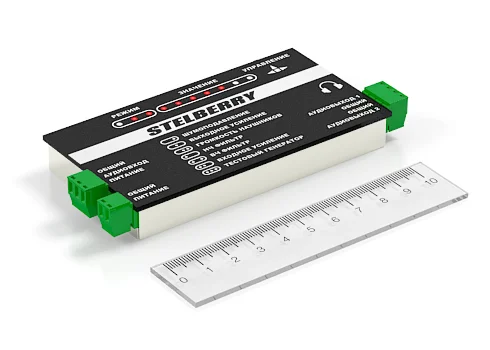 Микрофон STELBERRY MX-420