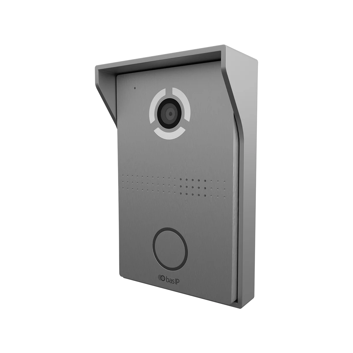 Вызывная панель BAS-IP AV-03D SILVER