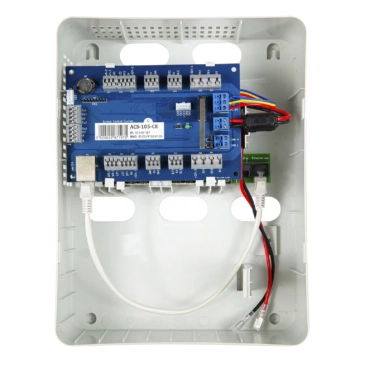 Сетевой контроллер RusGuard ACS-105-CE-B (POE)