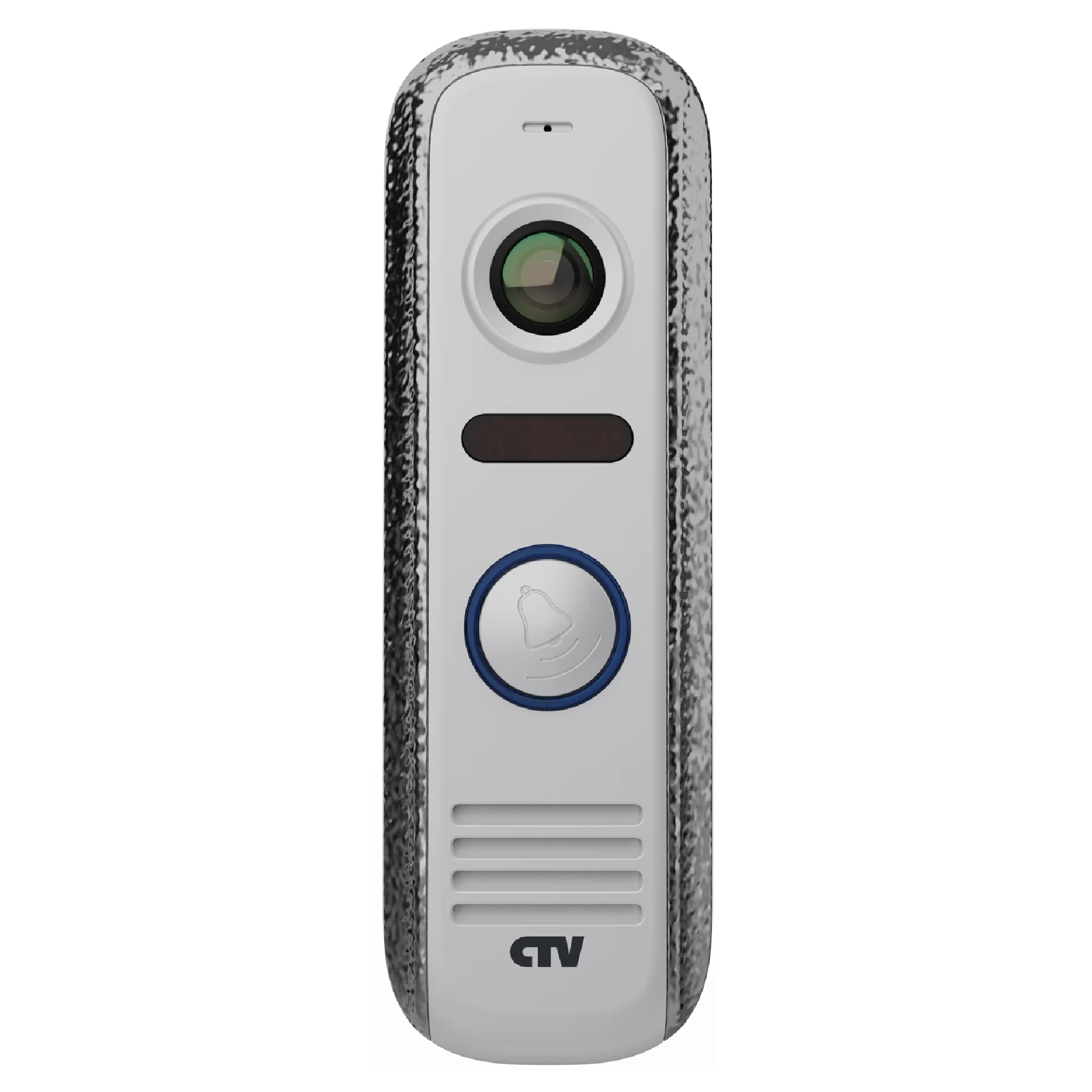 Вызывная панель CTV-D4000S (Серебряный антик)