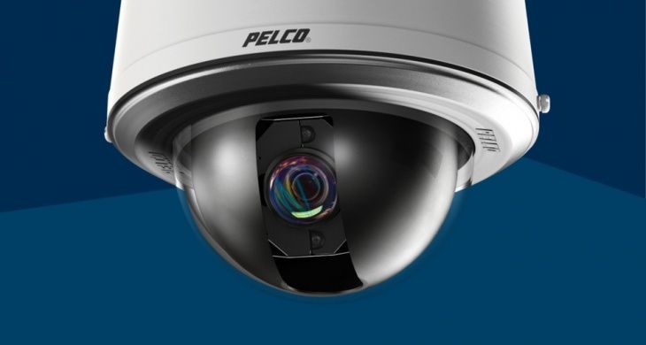 Pelco представляет фиксированные IP-камеры Sarix Professional Series 3