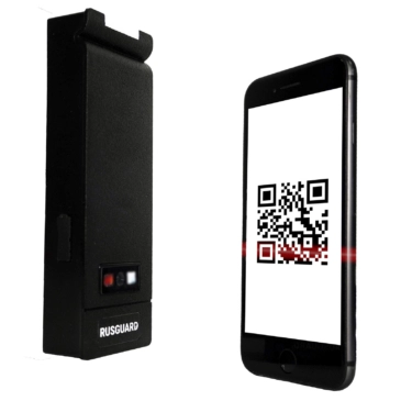 Считыватель RusGuard R10 MF (QR)