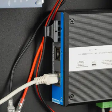 Сетевой контроллер RusGuard ACS-202-CE-BM (FO)