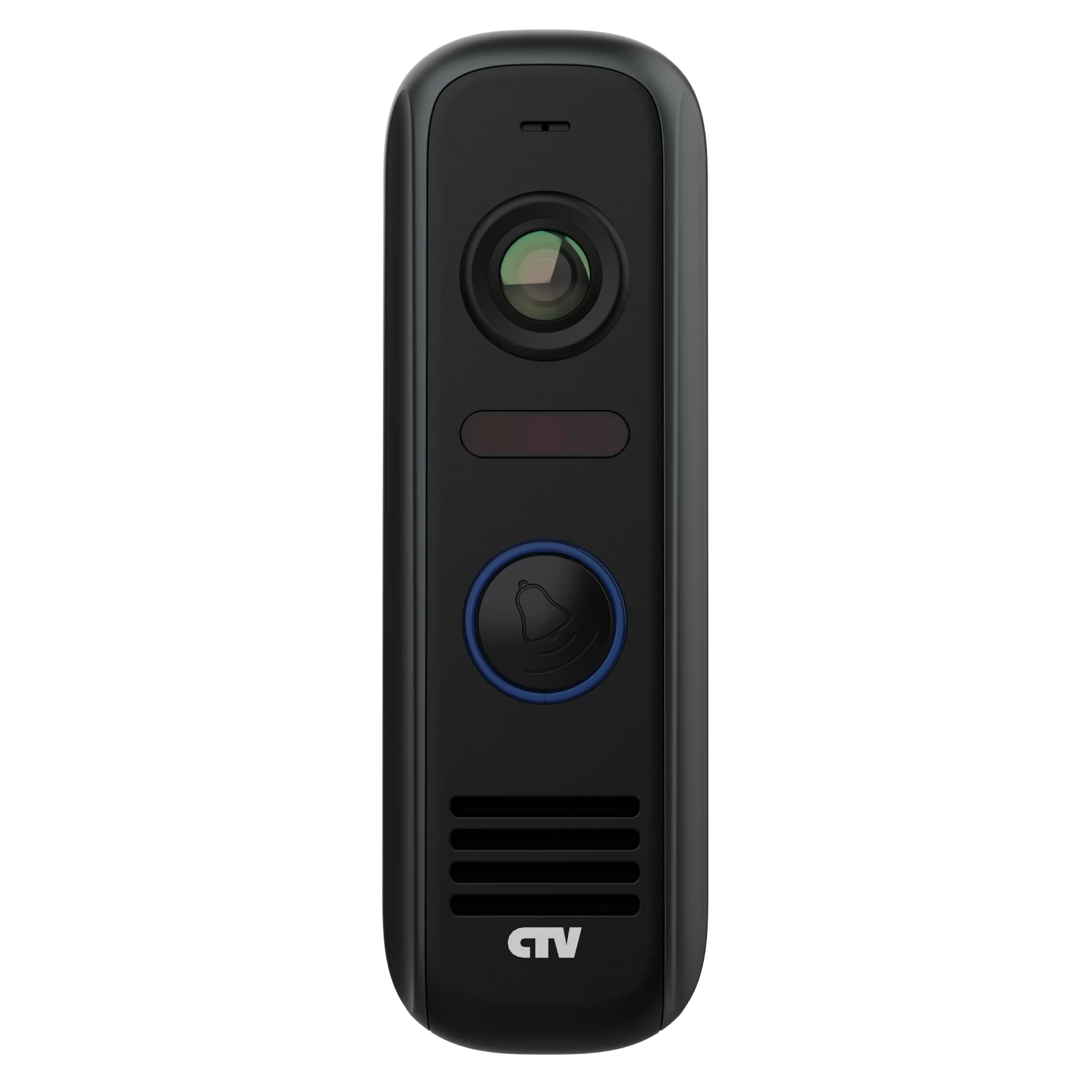Вызывная панель CTV-D4000S (Черный)