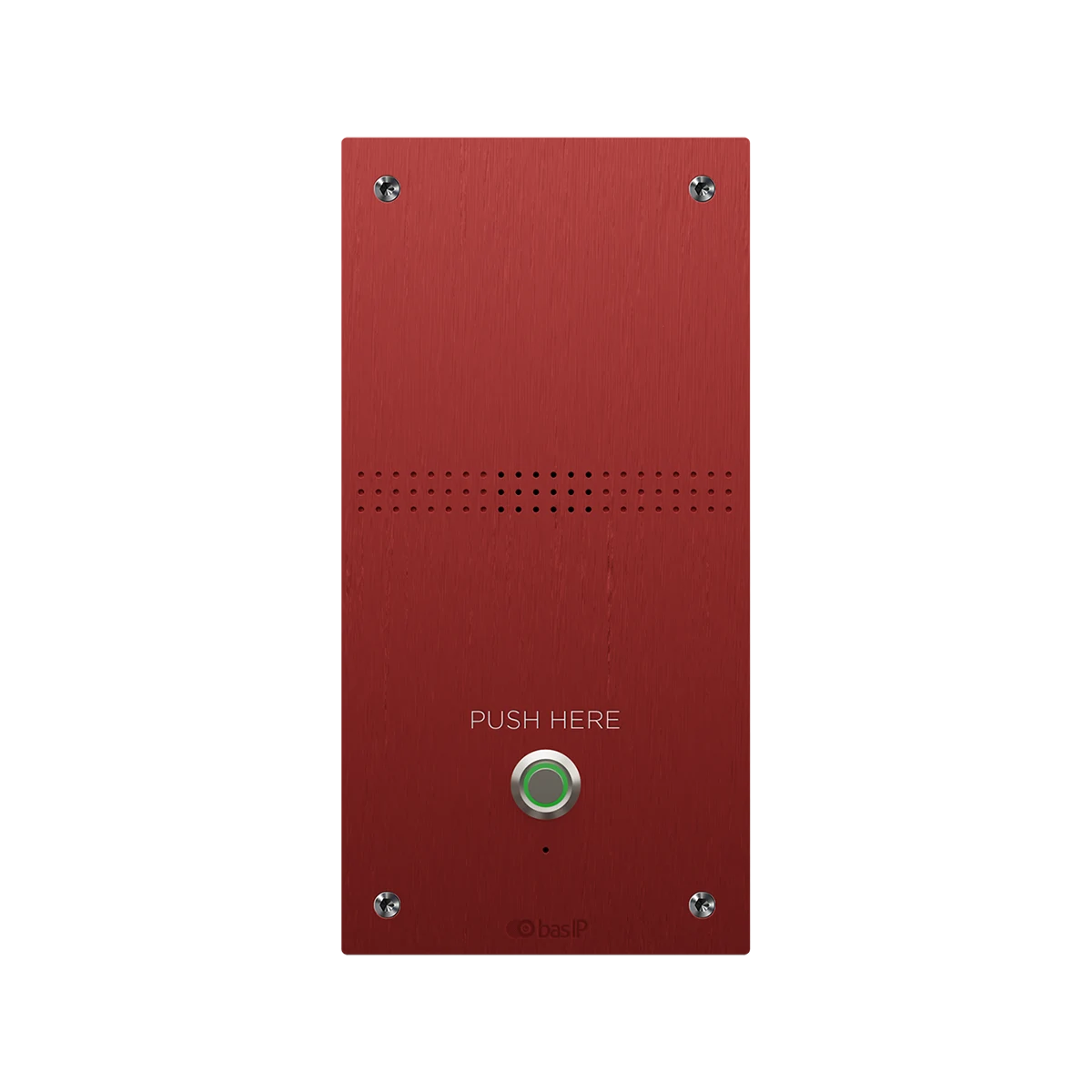 Вызывная панель BAS-IP AV-04AFD RED