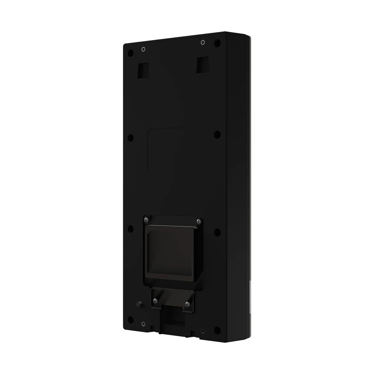 Вызывная панель BAS-IP AV-09KFMI silver