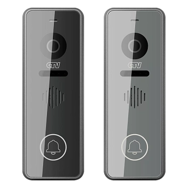 Вызывная панель CTV-D4001FHD (Графит)