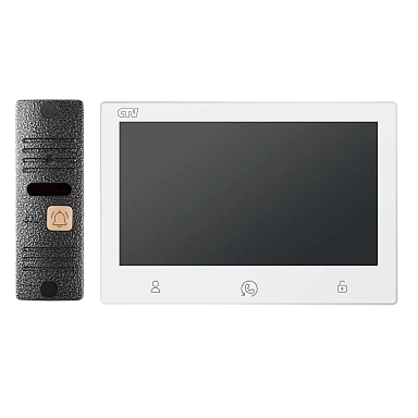 Комплект видеодомофона CTV-DP3713 Astra Plus