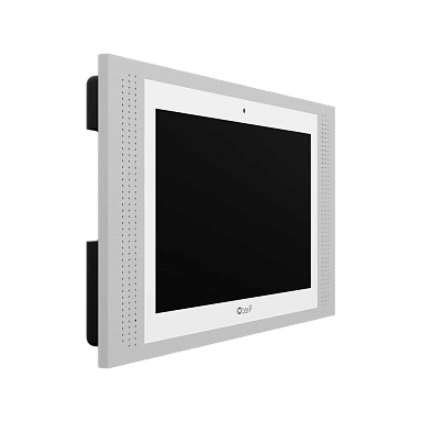 Монитор видеодомофона BAS-IP AT-10 WHITE