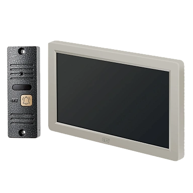 Комплект видеодомофона CTV-DP3722 Spectrum