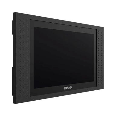 Монитор видеодомофона BAS-IP AT-07L BLACK
