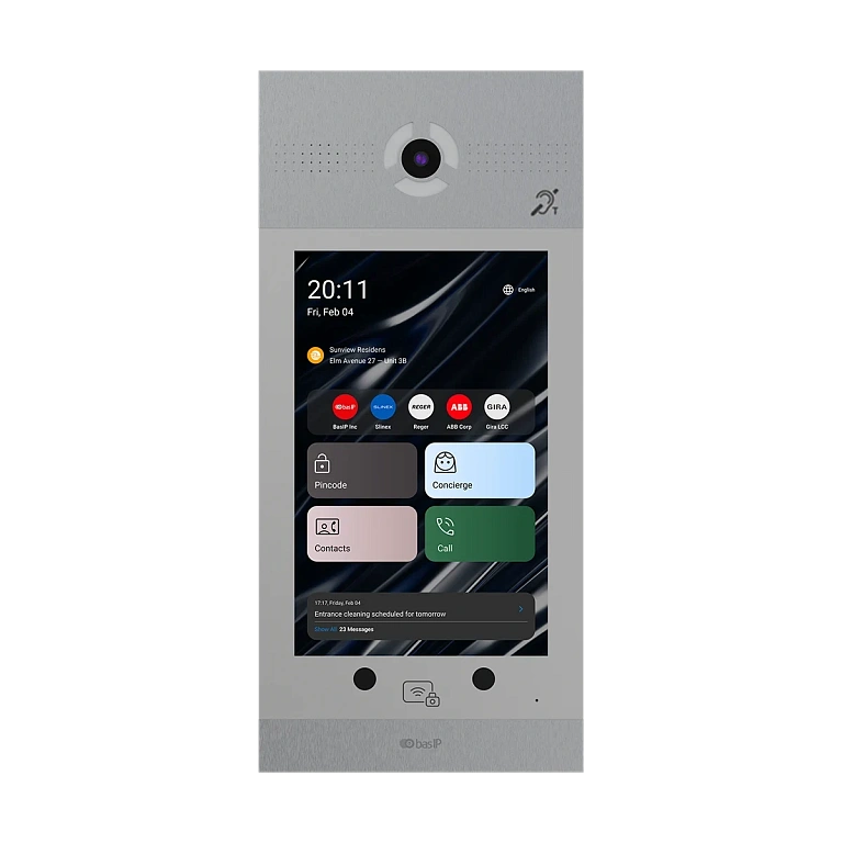 AA-14FTIS silver
