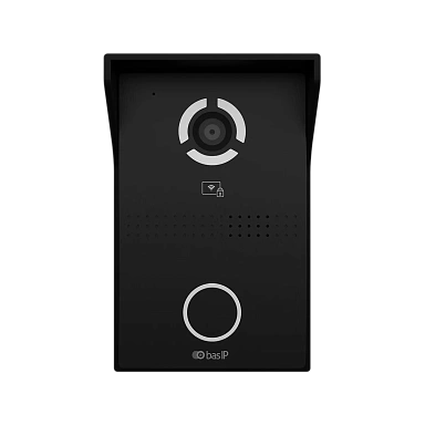 Вызывная панель BAS-IP AV-03BD BLACK