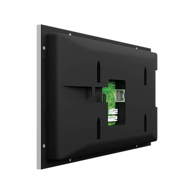 Монитор видеодомофона BAS-IP AT-10 WHITE