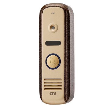 Вызывная панель CTV-D1000HD (Бронзовый антик)