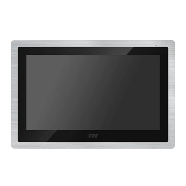 Монитор видеодомофона CTV-M4104AHD (Черный)