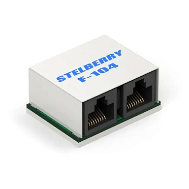 STELBERRY F-104
