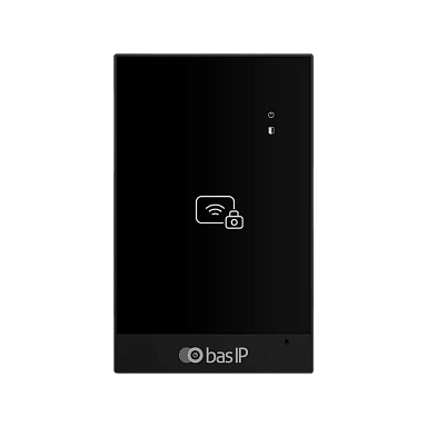 Считыватель BAS-IP CR-02TD BLACK