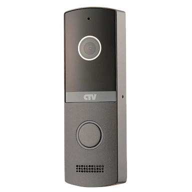 Вызывная панель CTV-D4003NG (Серебро)