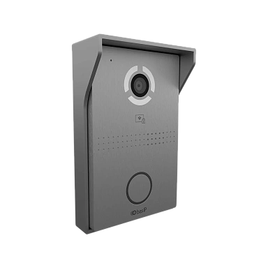 Вызывная панель BAS-IP AV-03BD SILVER