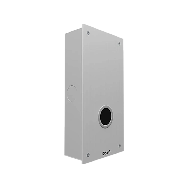 Кнопка выхода BAS-IP SH-46T SILVER врезная сенсорная