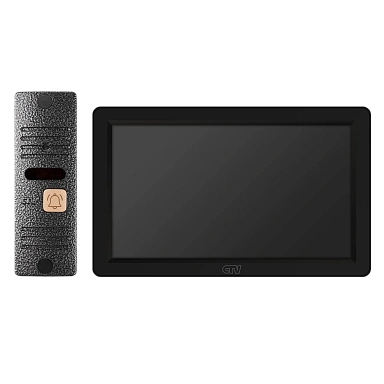Комплект видеодомофона CTV-DP3722 Spectrum
