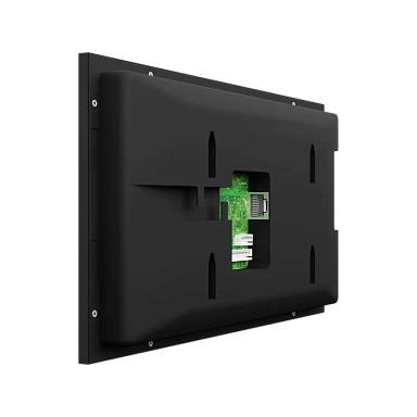Монитор видеодомофона BAS-IP AT-10 BLACK