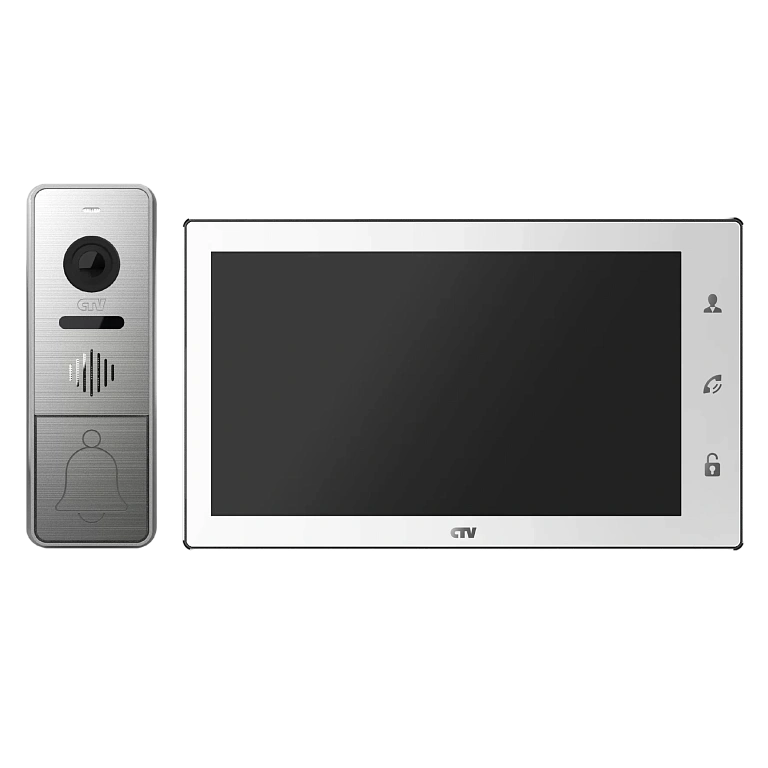 CTV-DP4706AHD (Белый)