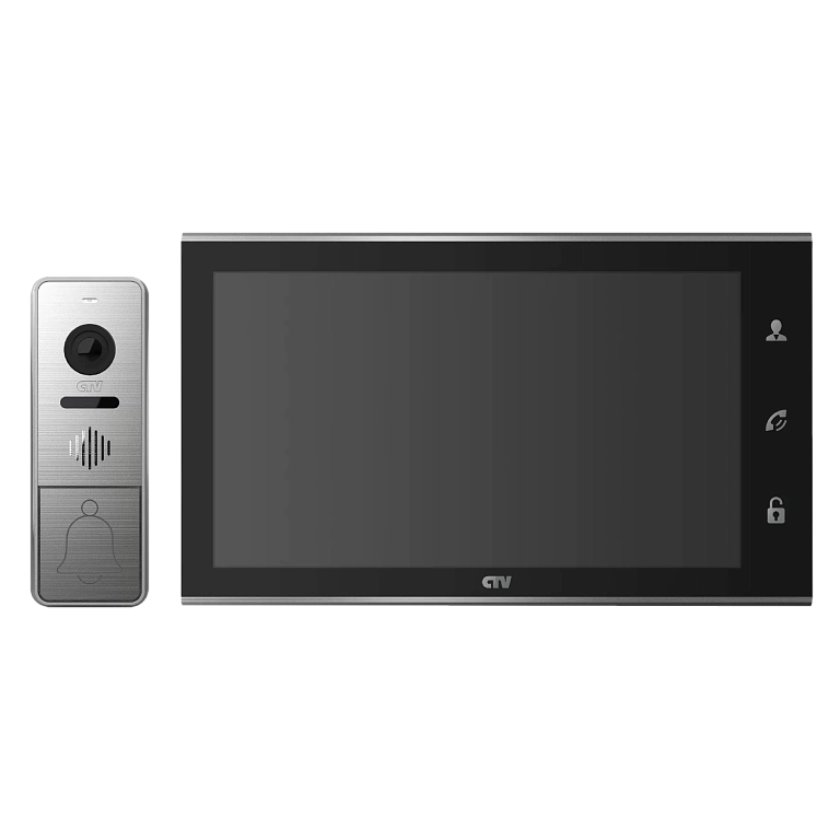 CTV-DP4105AHD (Черный)