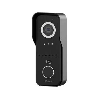 Вызывная панель BAS-IP AV-06M BLACK