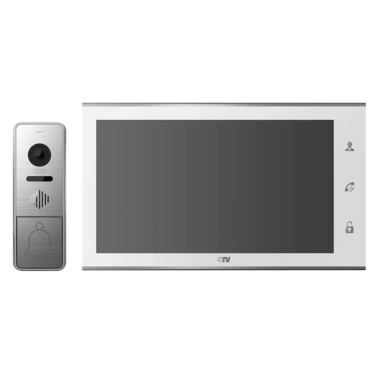 CTV-DP4105AHD (Белый)