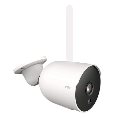 CTV-Cam B10 - IP Видеокамера  3 Мп, объектив 2,8 мм