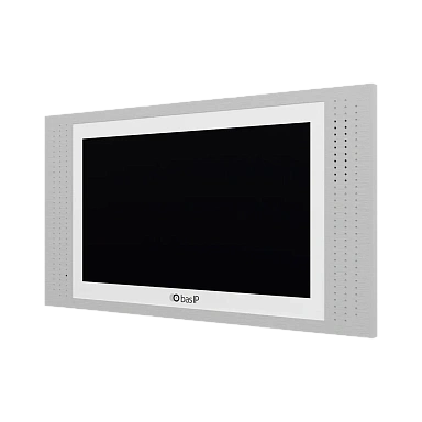 Монитор видеодомофона BAS-IP AT-07L WHITE