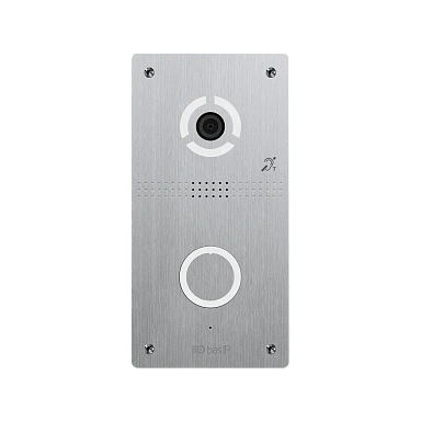 Вызывная панель BAS-IP AV-04FDI SILVER