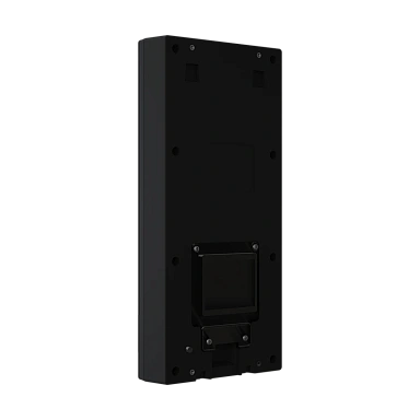 Вызывная панель BAS-IP AV-09KFMI black
