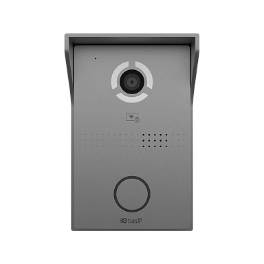 Вызывная панель BAS-IP AV-03BD SILVER