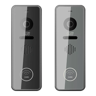 Вызывная панель CTV-D4002EM (Графит)