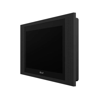 Монитор видеодомофона BAS-IP AT-10 BLACK