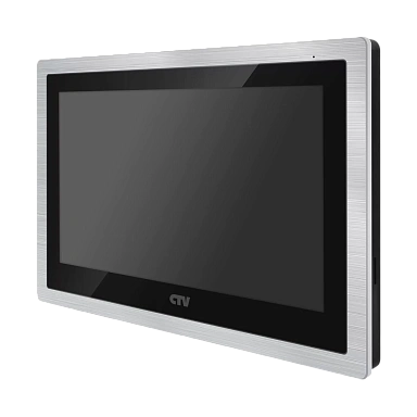 Монитор видеодомофона CTV-M4104AHD (Черный)