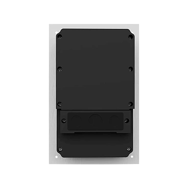 Вызывная панель BAS-IP AV-08FB SILVER