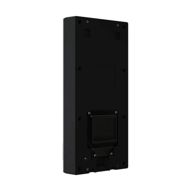 Вызывная панель BAS-IP AV-09KFMI silver