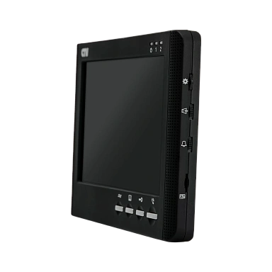 Монитор видеодомофона CTV-M1704MD (Черный)