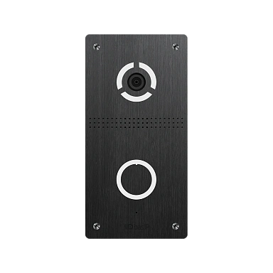 Вызывная панель BAS-IP AV-04FDIP BLACK