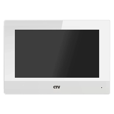 Монитор видеодомофона CTV-IP-M6703