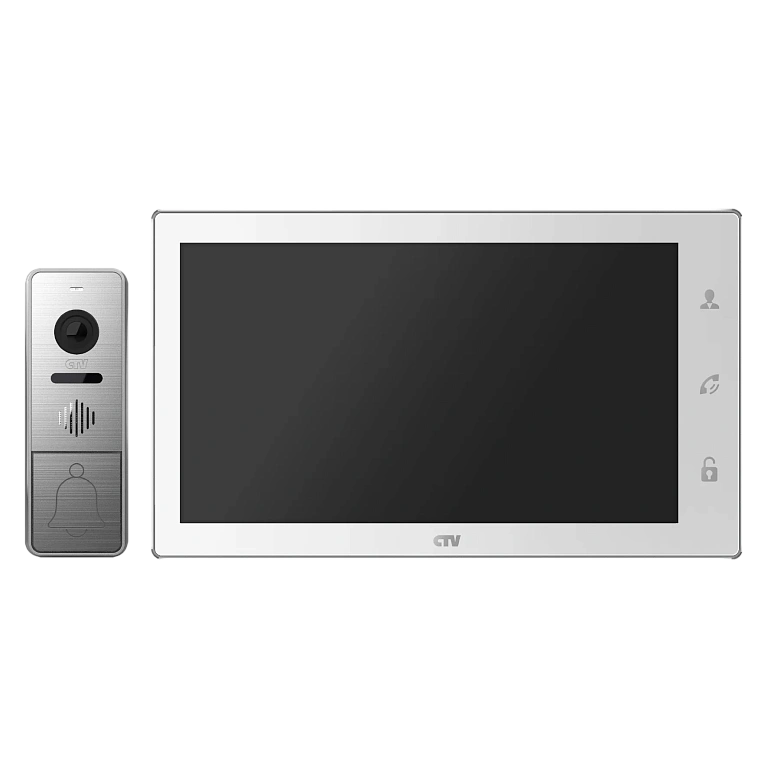 CTV-DP4106AHD (Белый)
