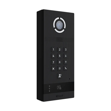 Вызывная панель BAS-IP AV-09KFMI black